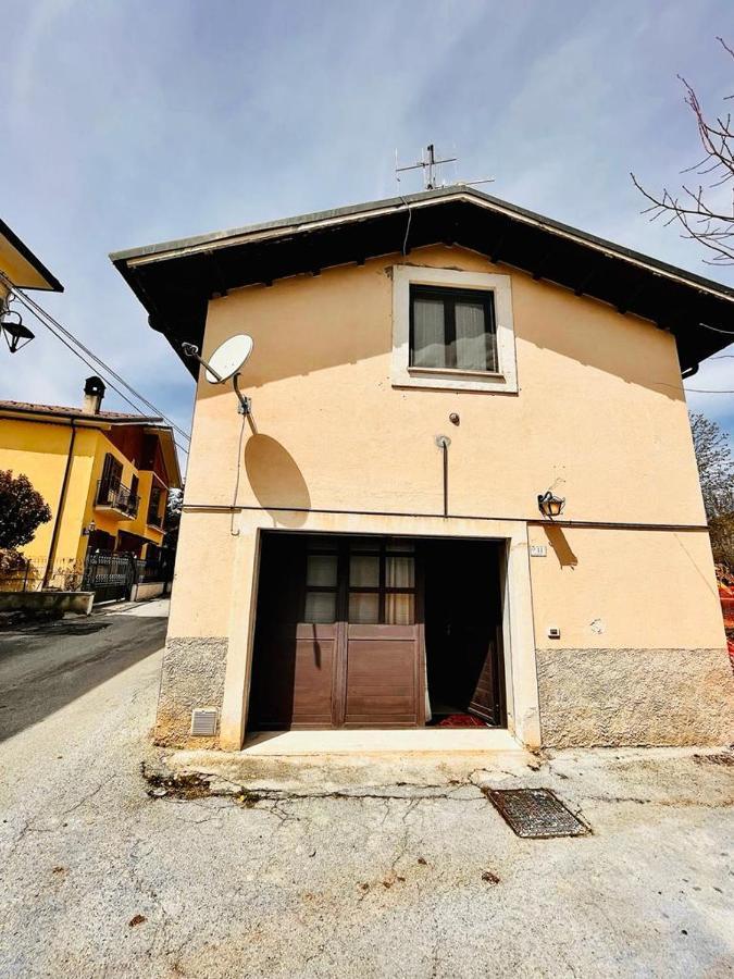 La Villetta Cansano Kültér fotó